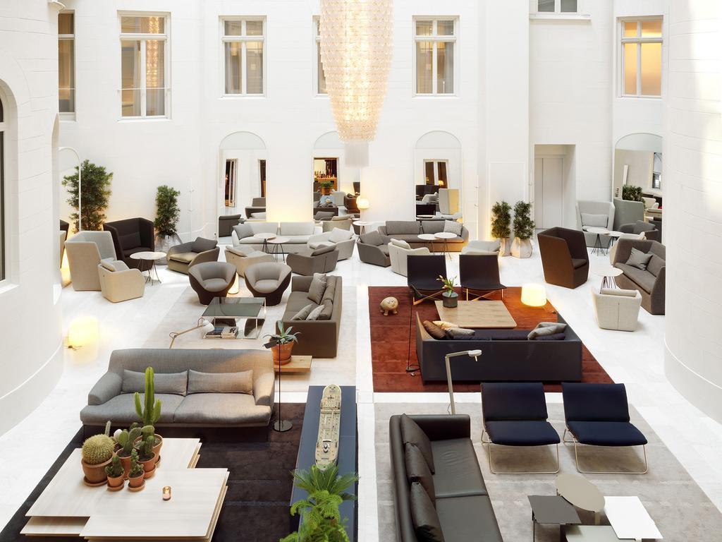 Отель Nobis Hotel 5*