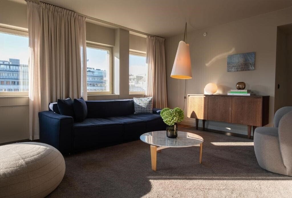 Фотография Nobis Hotel 5*