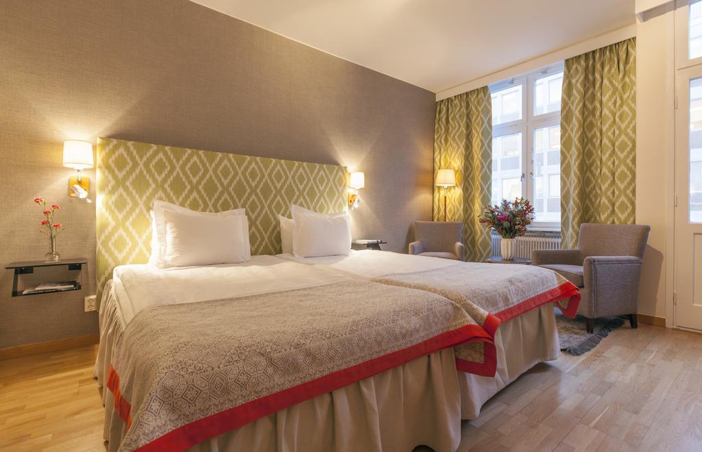 Отель Clarion Collection Wellington Hotel 4*