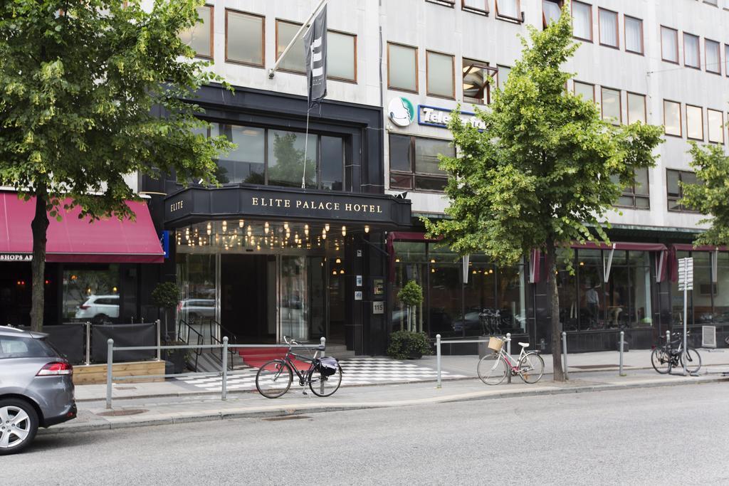 Отель Elite Palace Hotel 4*