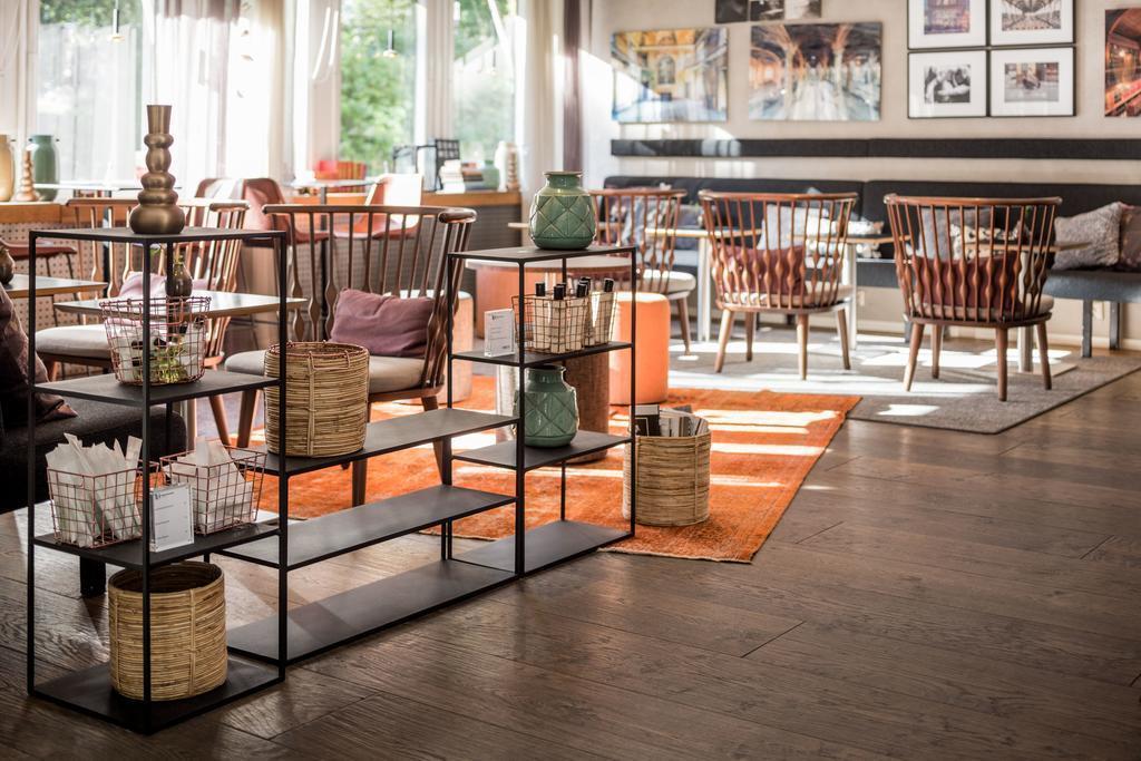 Отель Hotel Tegnerlunden Stockholm 3*