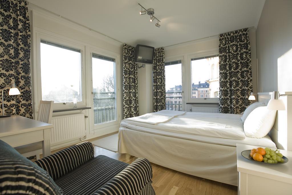 Изображение Hotel Tegnerlunden Stockholm 3*