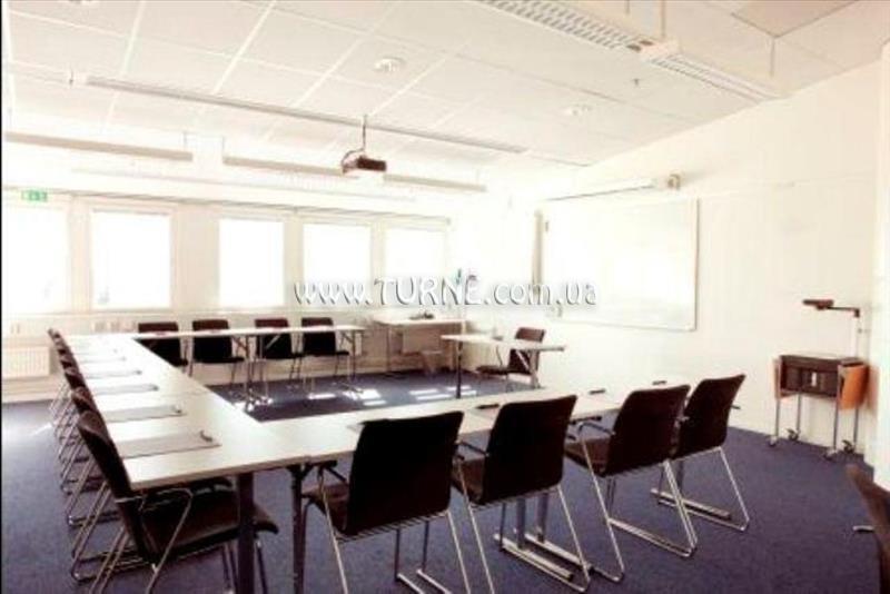 Отель Quality Airport Hotel Arlanda 4*