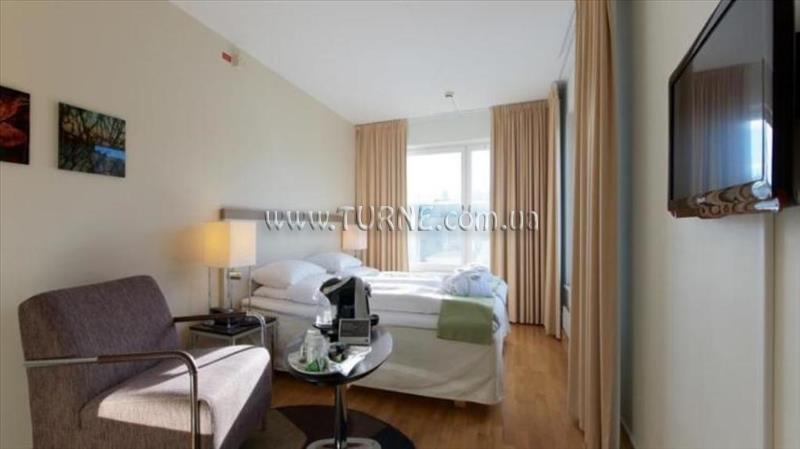 Фотография Quality Hotel Prince Philip 3*