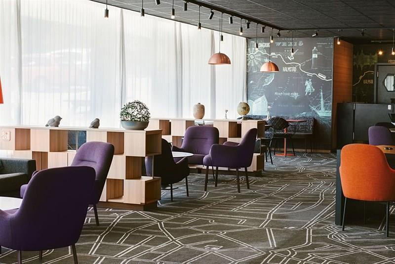 Картинка Scandic Kungens Kurva Hotel 3*