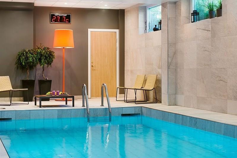 Фотография Scandic Kungens Kurva Hotel 3*