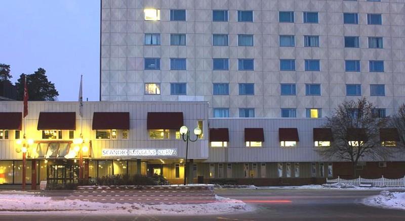 Отель Scandic Kungens Kurva Hotel 3*