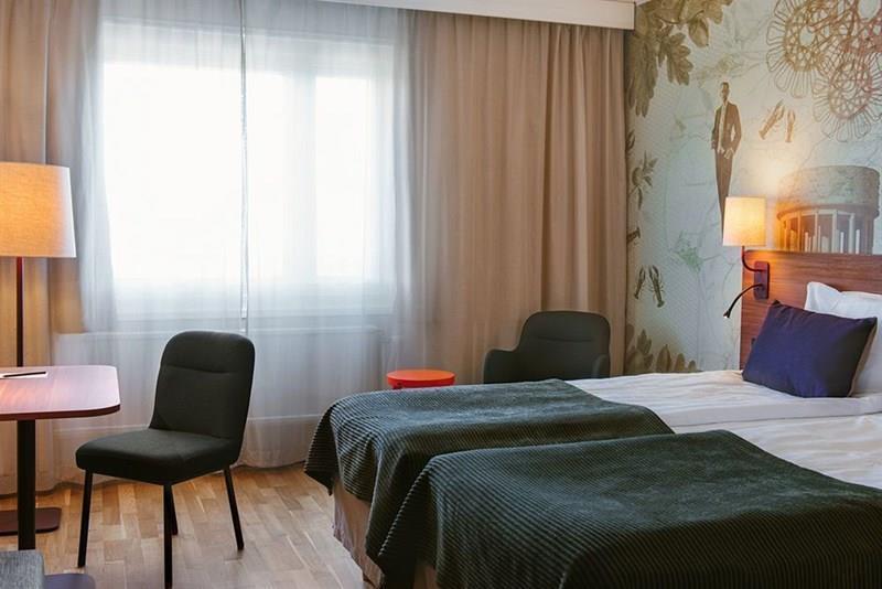Изображение Scandic Kungens Kurva Hotel 3*