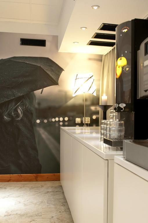 Фото Scandic Norra Bantorget 4*