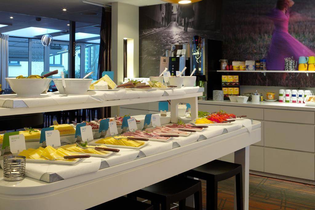 Картинка Scandic Norra Bantorget 4*