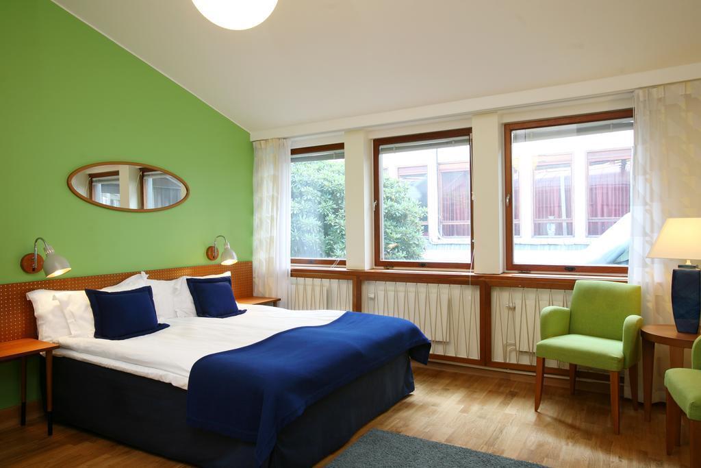 Отель Scandic Norra Bantorget 4*