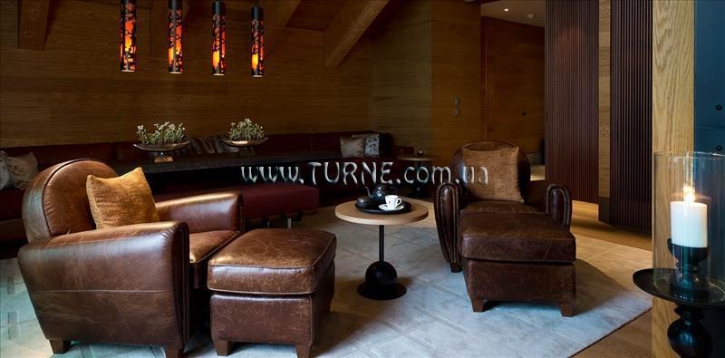 Изображение The Chedi Andermatt 5*