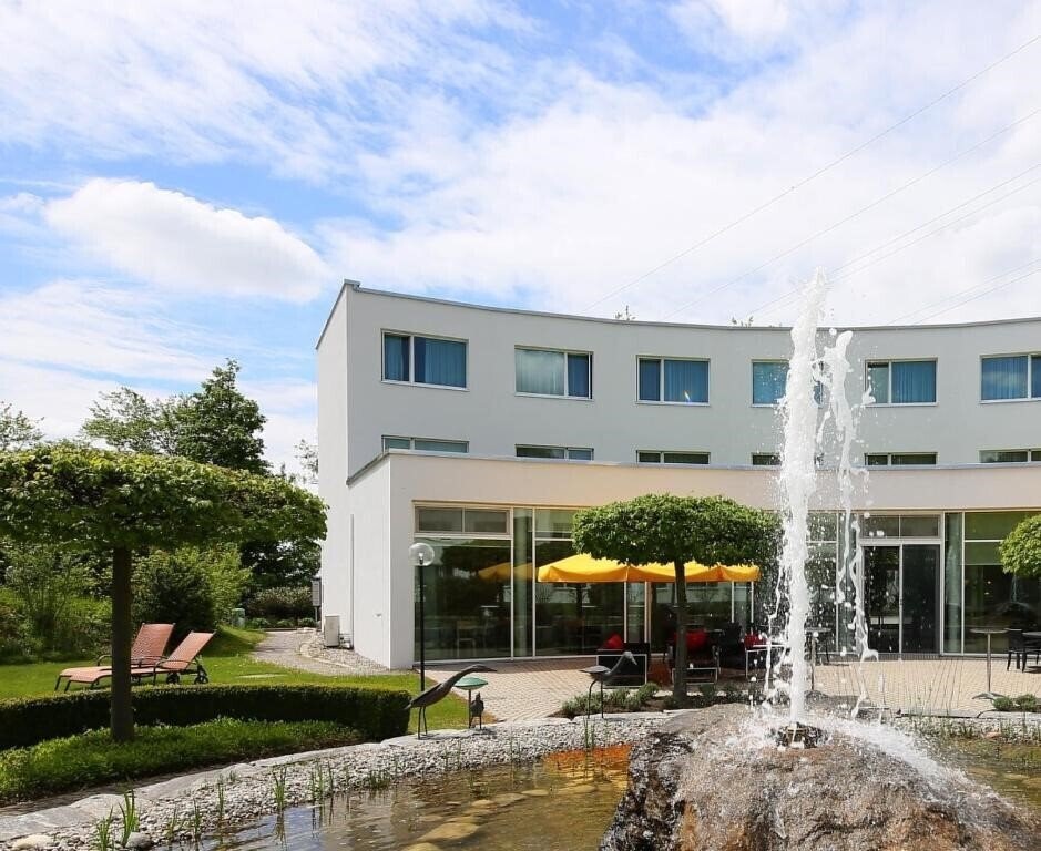 Отель A1 Grauholz Hotel 3*