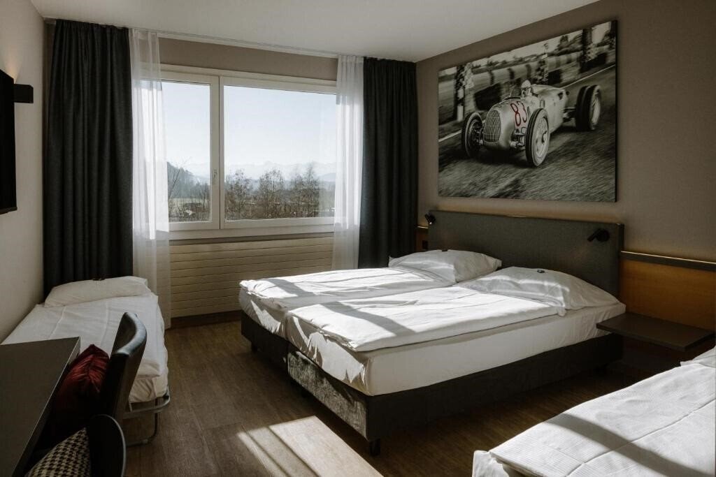 Фото A1 Grauholz Hotel 3*