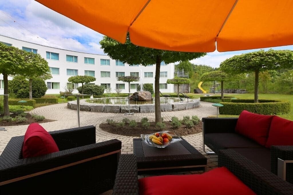 Картинка A1 Grauholz Hotel 3*