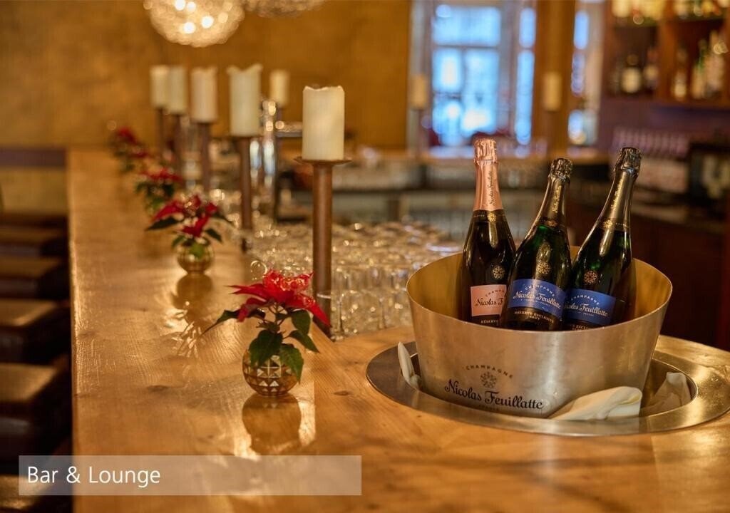 Фотография Lenkerhof Gourmet SPA Resort Lenk 5*