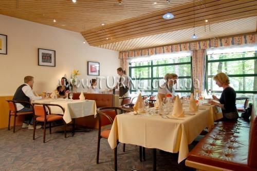 Картинка Das Sherlock Holmes Hotel 3*