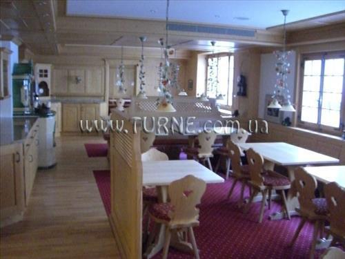 Фото Hotel Alpbach 3*