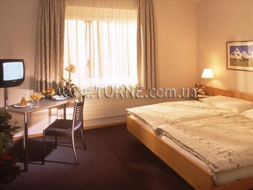 Отель Hotel Alpbach 3*