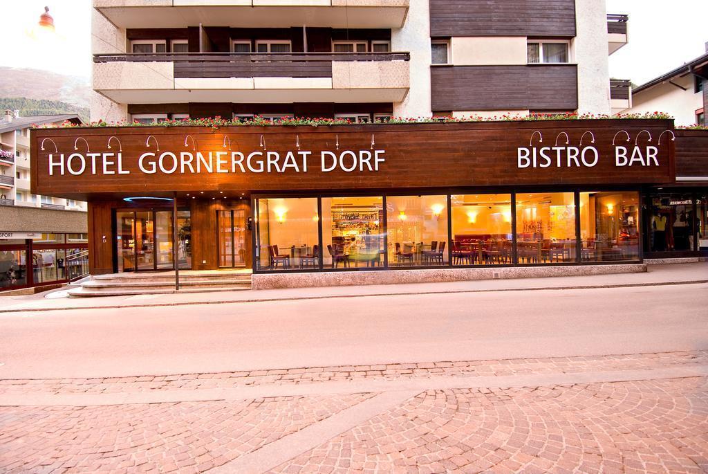 Отель Gornergrat Dorf 3*