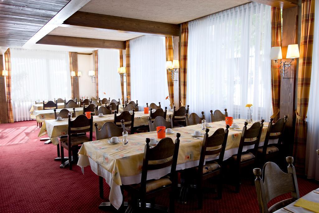 Фотография Gornergrat Dorf 3*