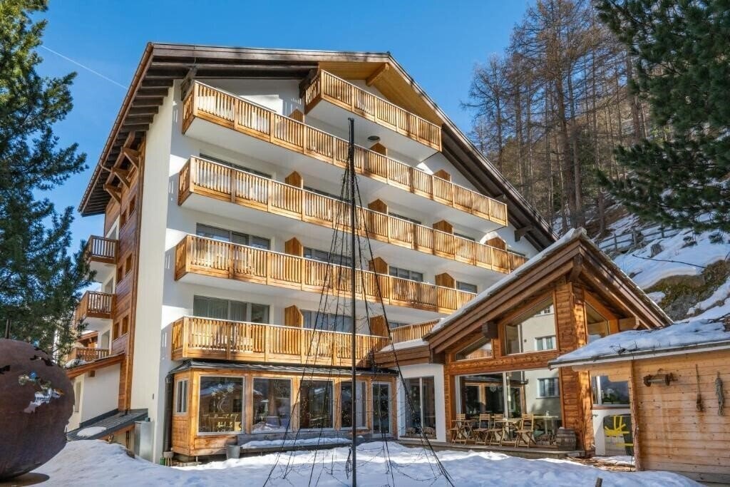 Отель Jagerhof 3*