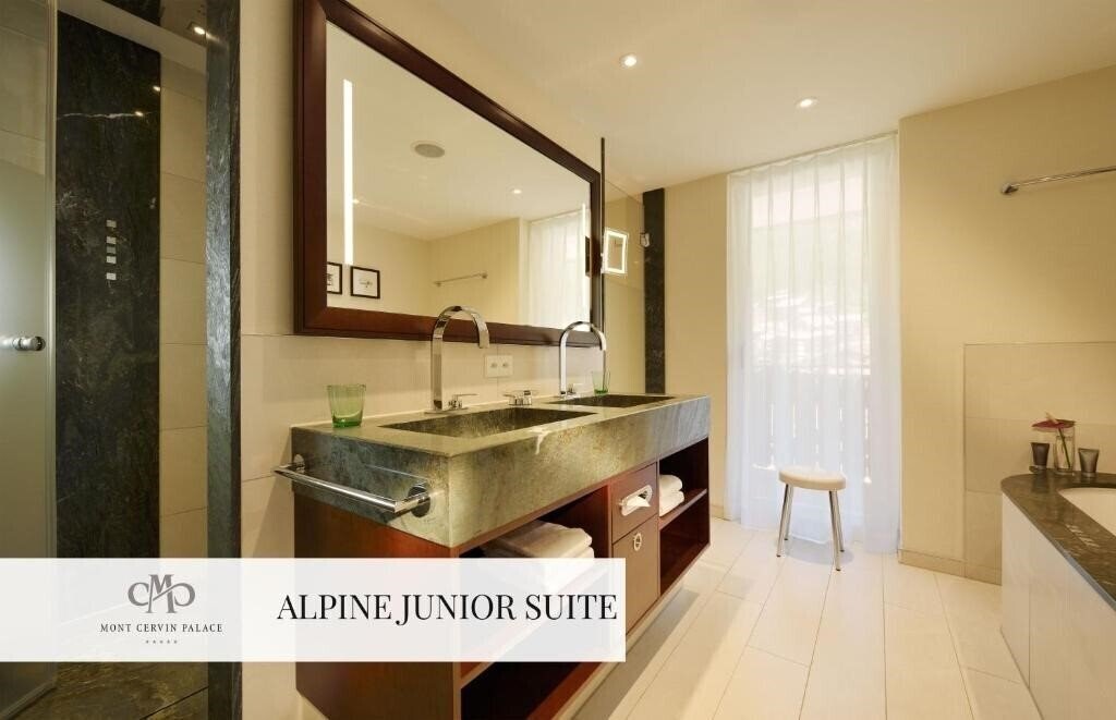 Фотография Mont Cervin Palace 5*