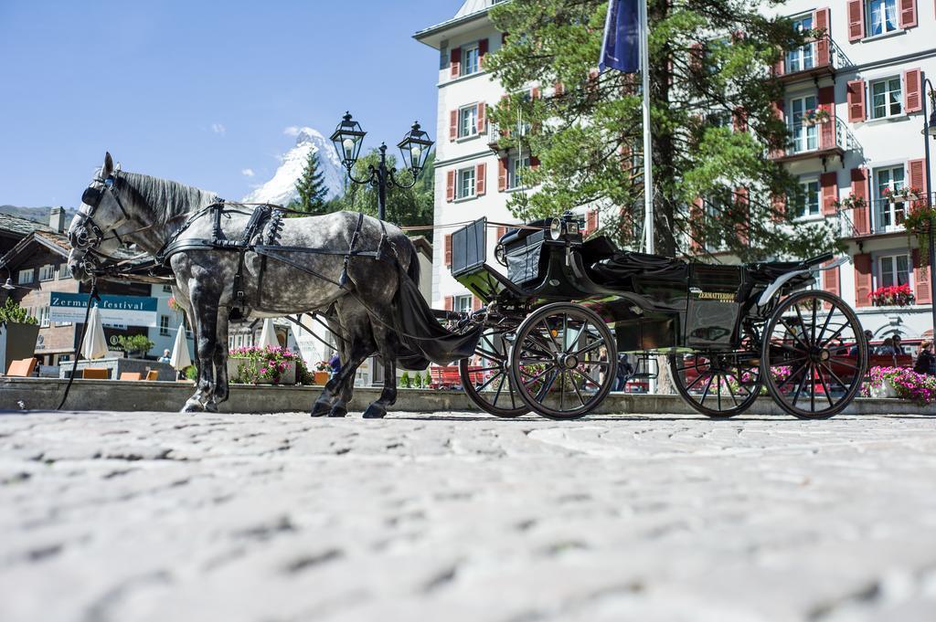 Изображение Grand Hotel Zermatterhof 5*