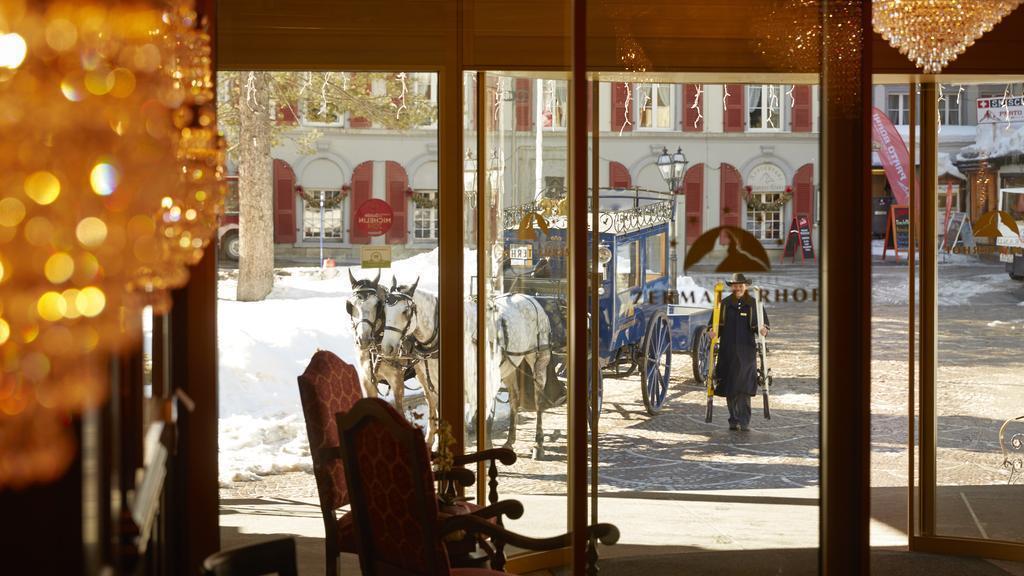 Картинка Grand Hotel Zermatterhof 5*