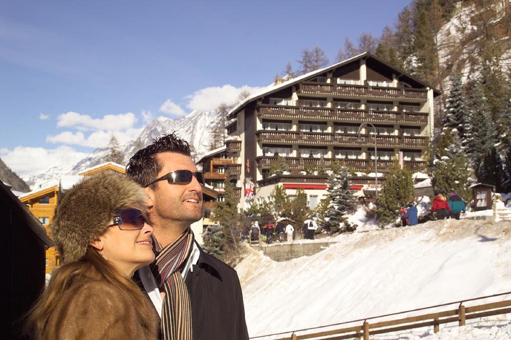 Отель Hotel Antares 4*