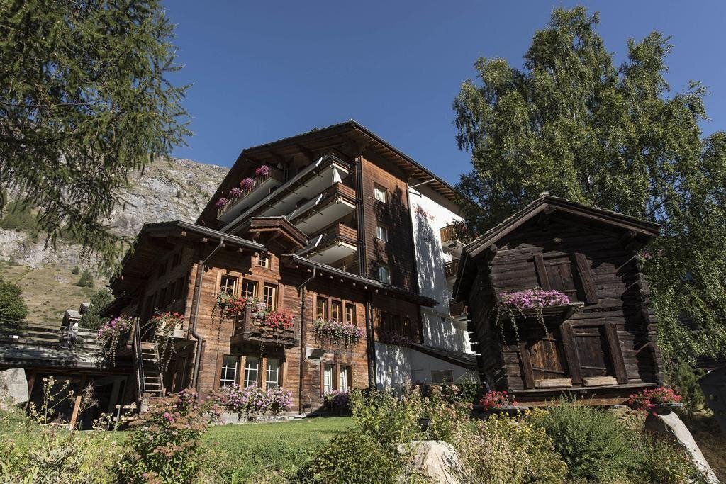 Отель Sunstar Style Hotel Zermatt 4*