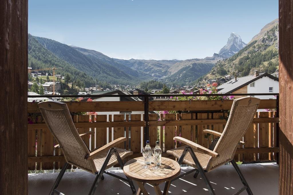 Фотография Sunstar Style Hotel Zermatt 4*