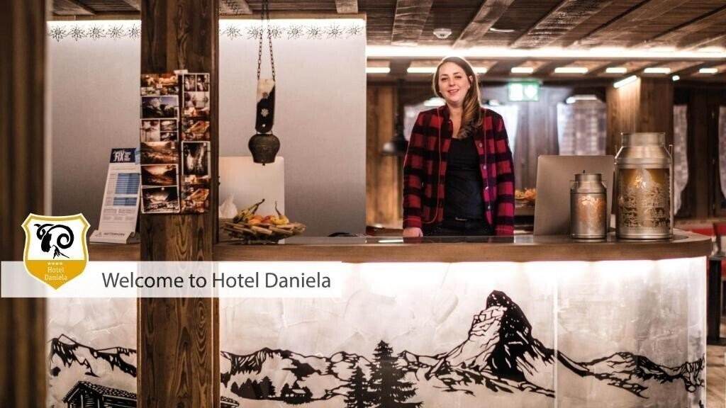 Картинка Hotel Daniela 4*