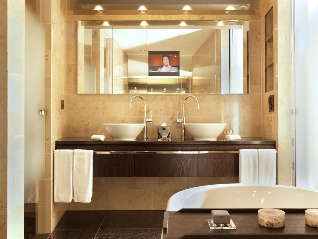 Фото The Dolder Grand 5*