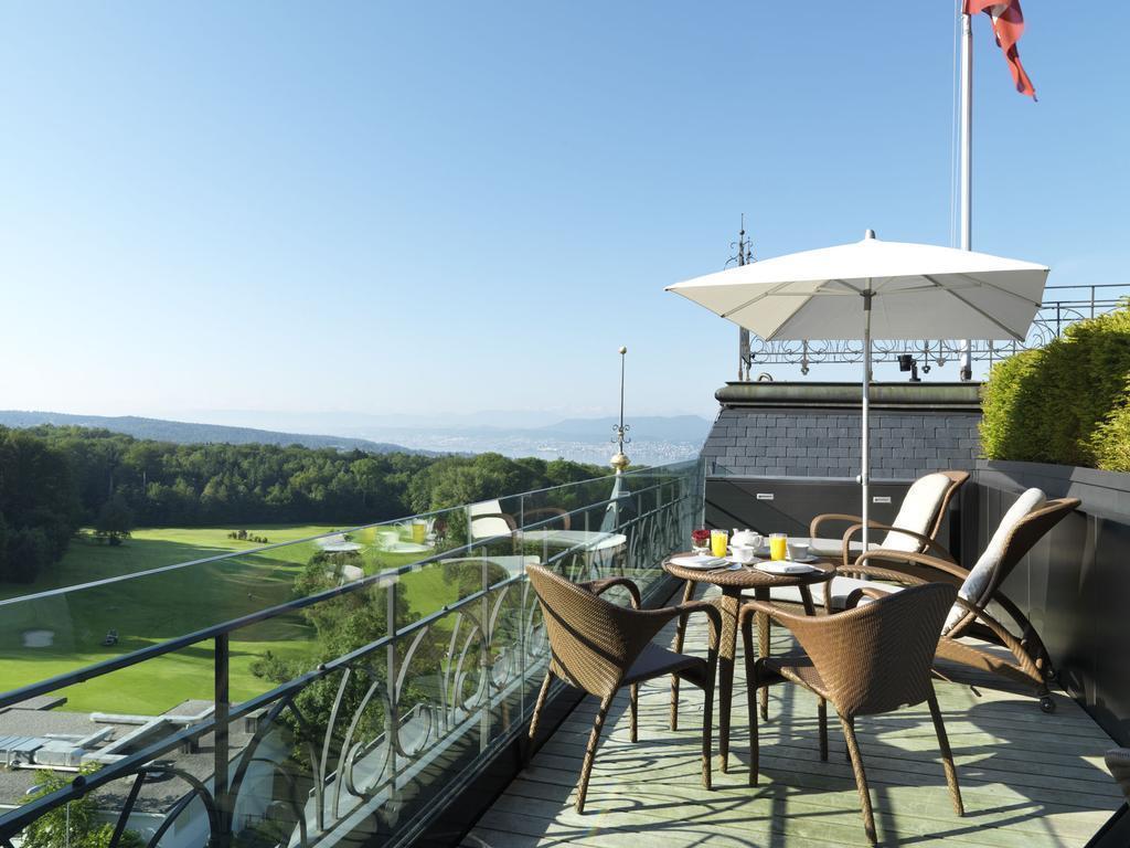 Фотография The Dolder Grand 5*