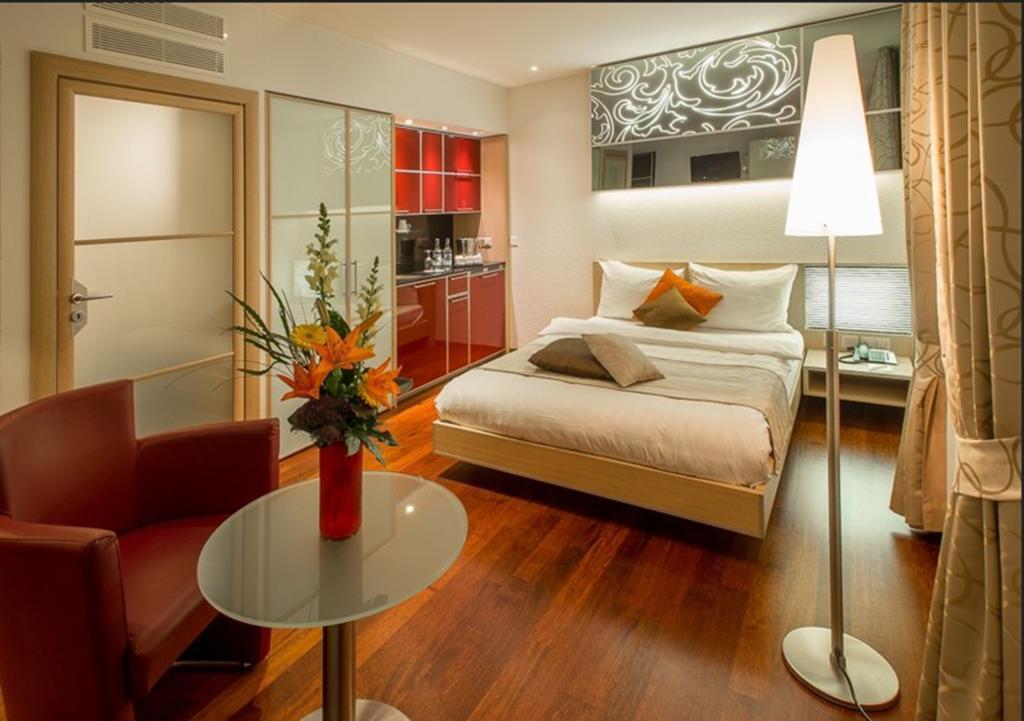 Изображение Krone Unterstrass 4*