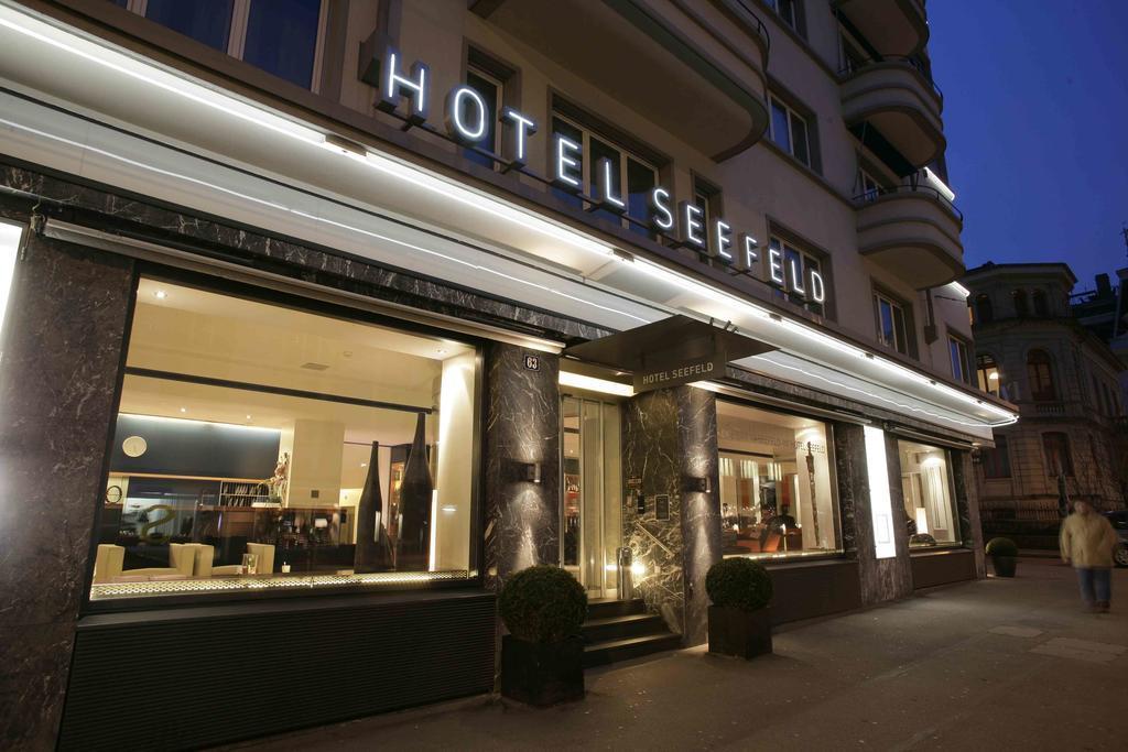 Фото Sorell Hotel Seefeld 3*