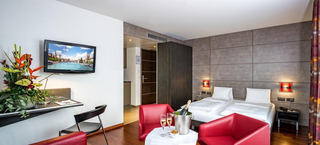 Фотография Sternen-Oerlikon 3*