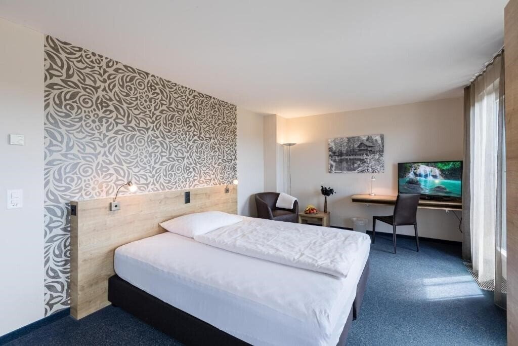 Фото Aarau-West Swiss Quality Hotel 3*