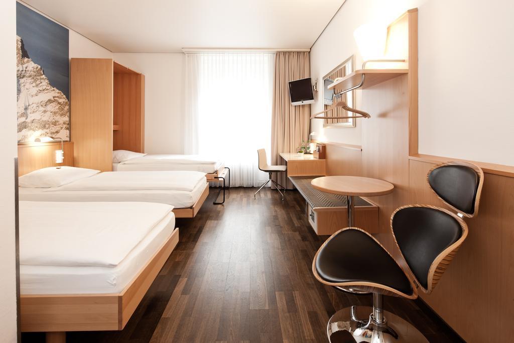 Фото Basilea Swiss Quality Zurich 3*