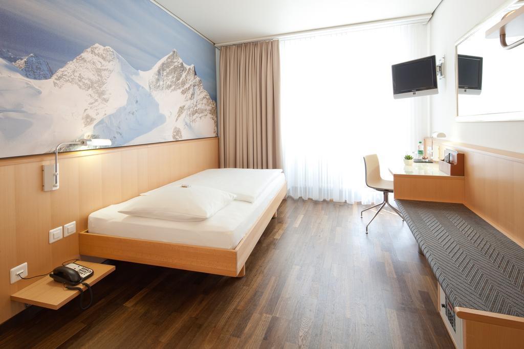 Изображение Basilea Swiss Quality Zurich 3*