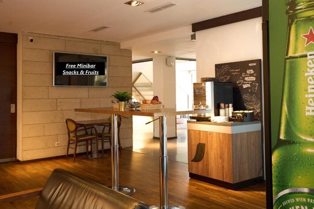 Фотография Conti Hotel 4*