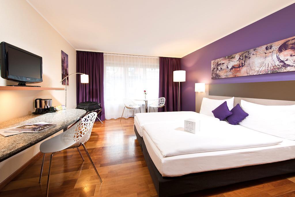 Отель Leonardo Boutique Hotel Rigihof Zurich 4*
