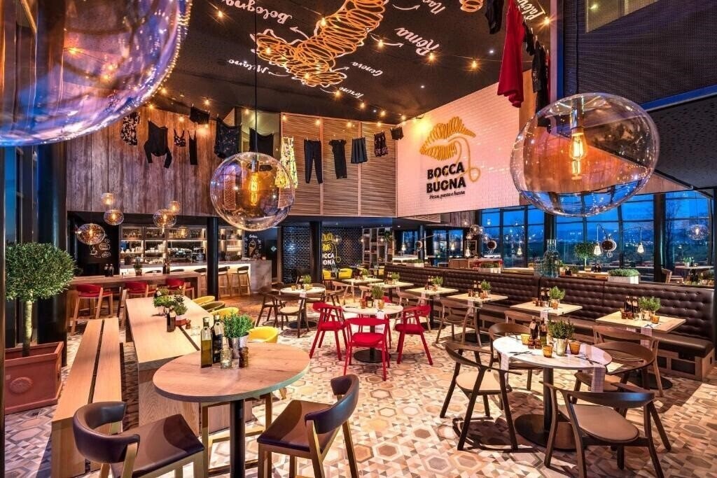 Фотография Park Inn By Radisson Zurich Airport Hotel 4*