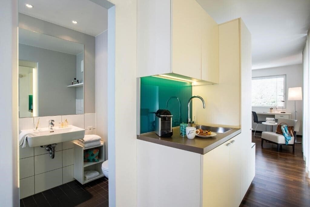 Фотография The Flag Zurich 2*