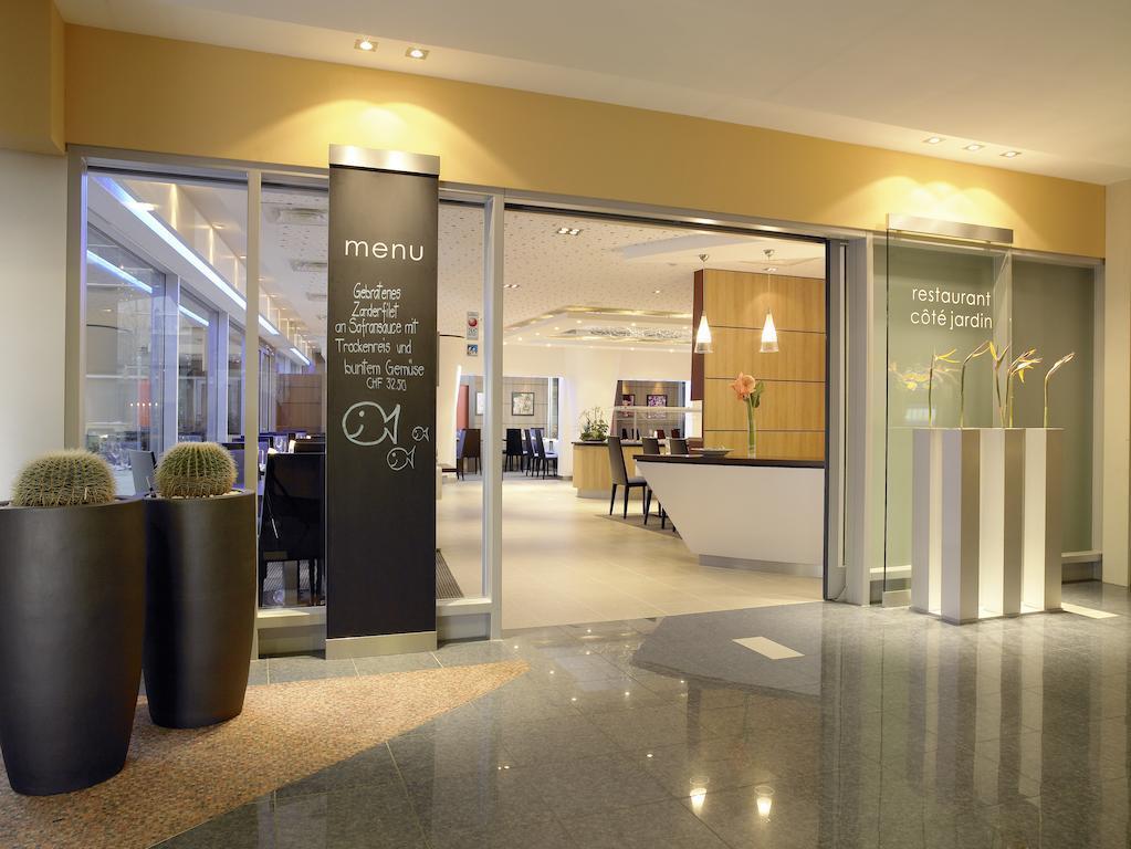 Картинка Novotel Zurich City West 4*