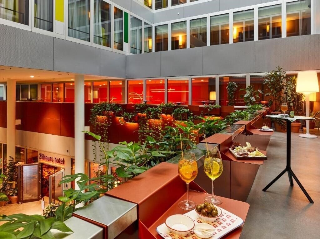 Изображение 25 Hours Zurich West 3*