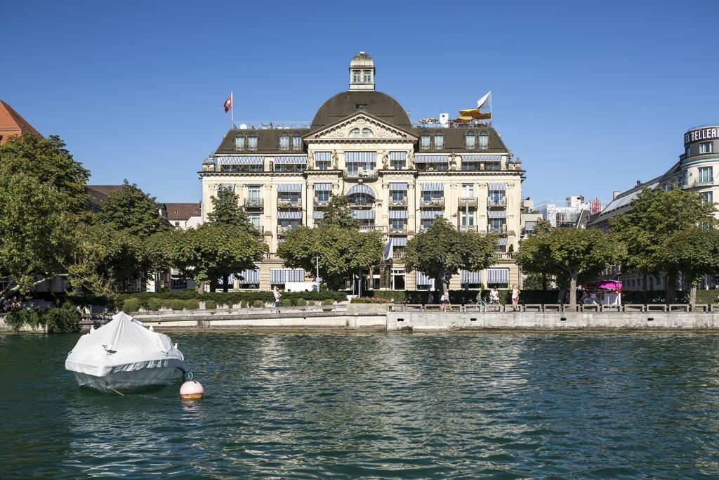 Отель Eden Au Lac 5*