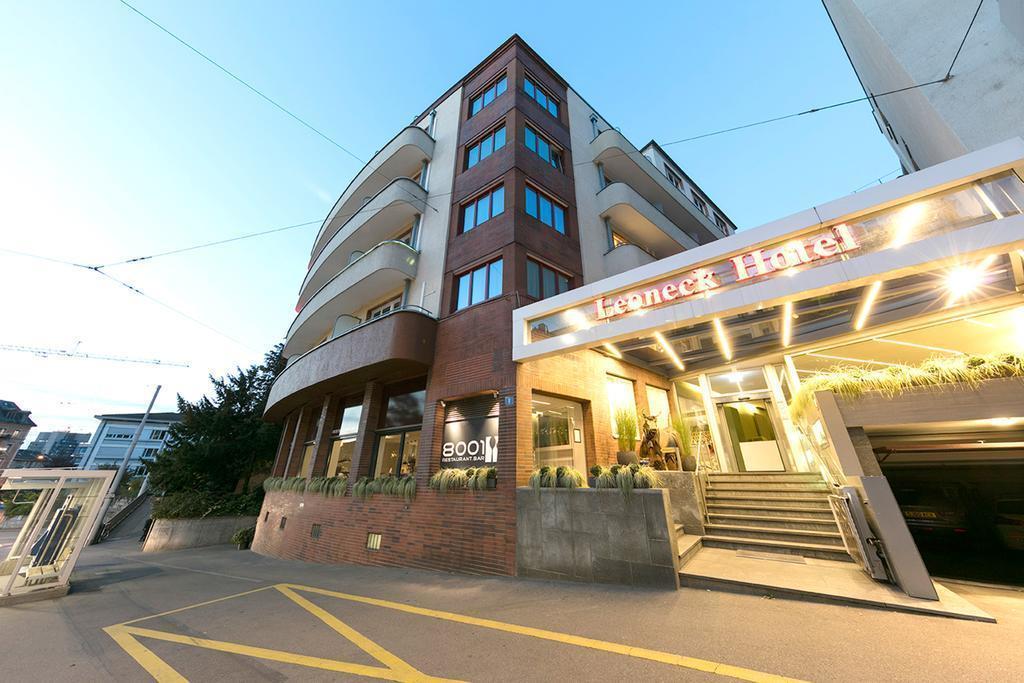 Отель Leoneck 3*