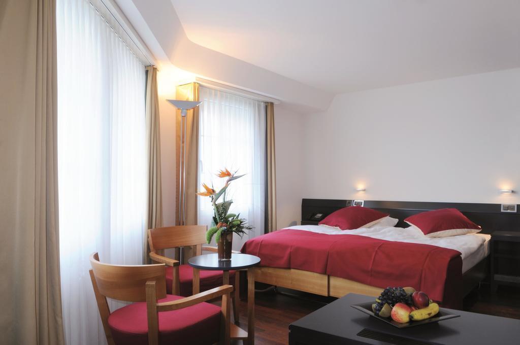 Фото Sorell Hotel Seidenhof 3*